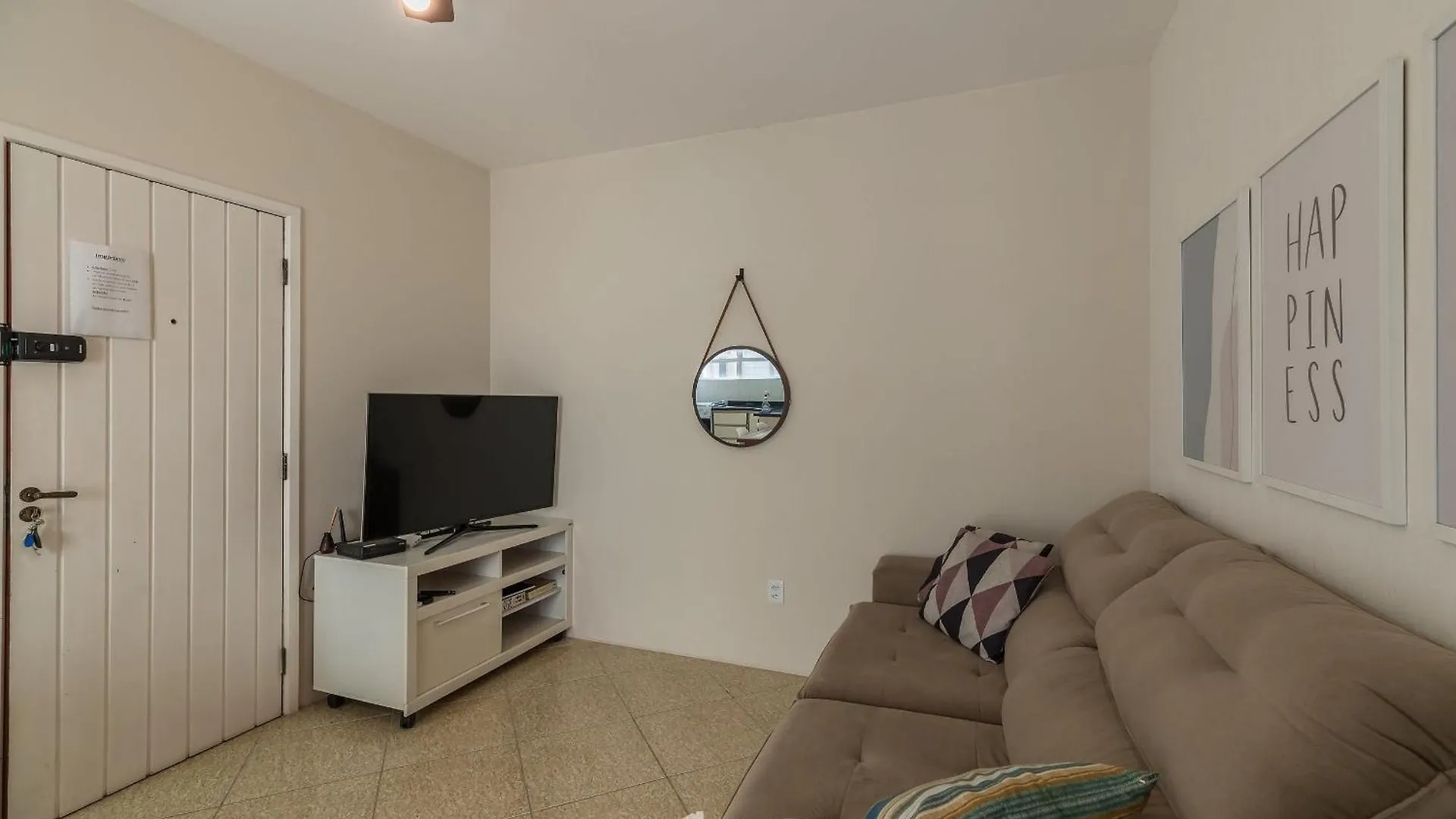 Apartment Apartamento C/ Churrasqueira 450M Da Praia Rci0201 Florianopolis