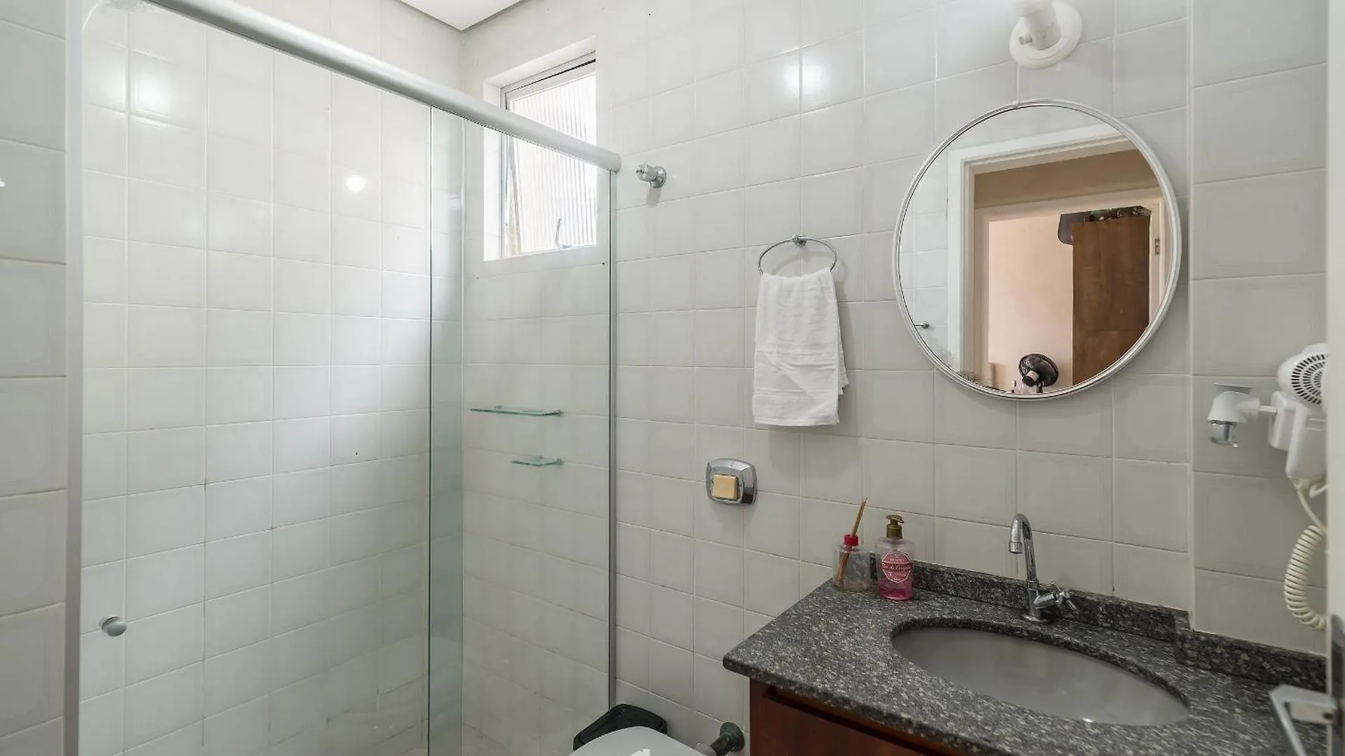 Apartamento C/ Churrasqueira 450M Da Praia Rci0201 Florianopolis 0*,