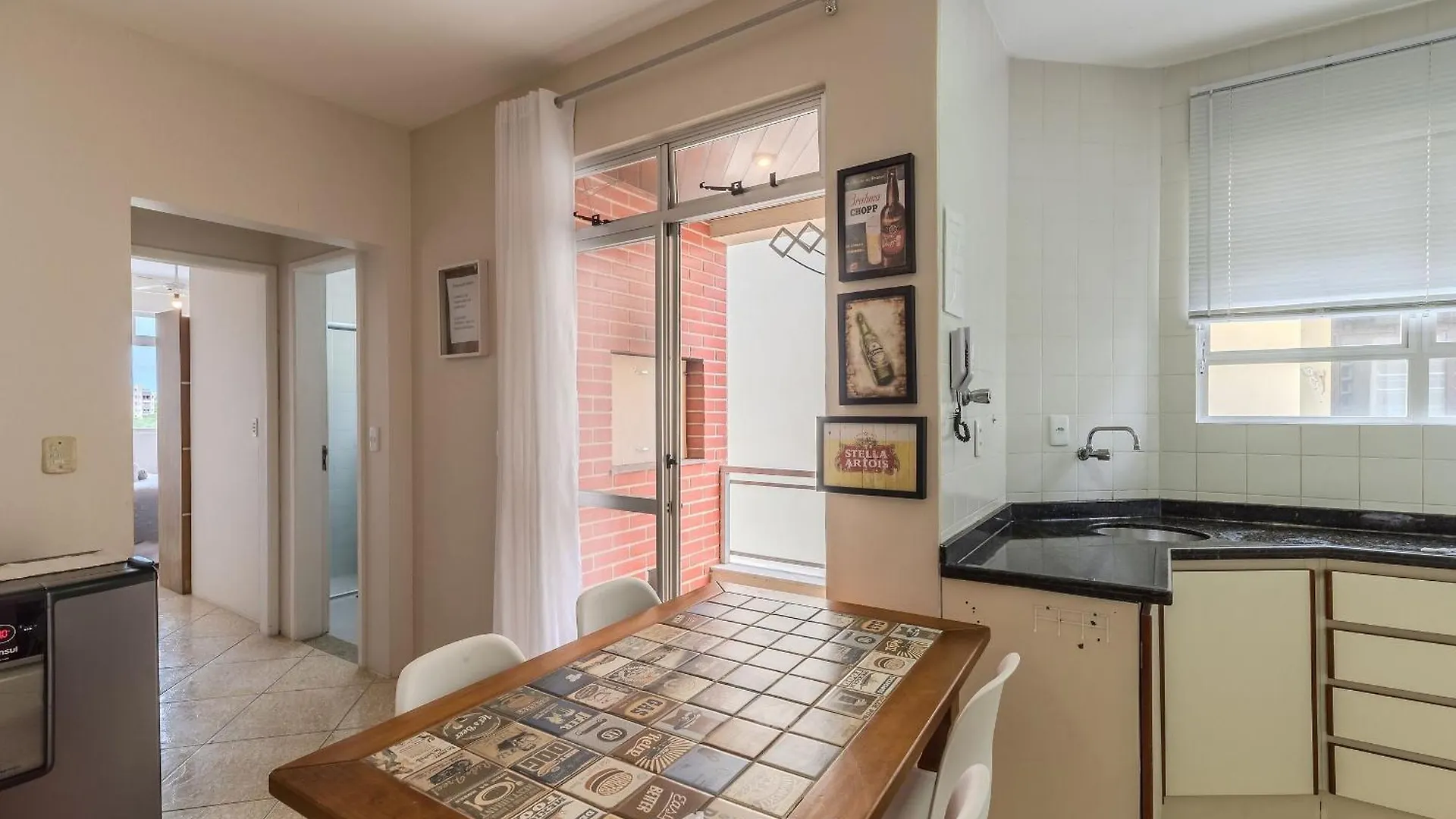 Apartment Apartamento C/ Churrasqueira 450M Da Praia Rci0201 Florianopolis