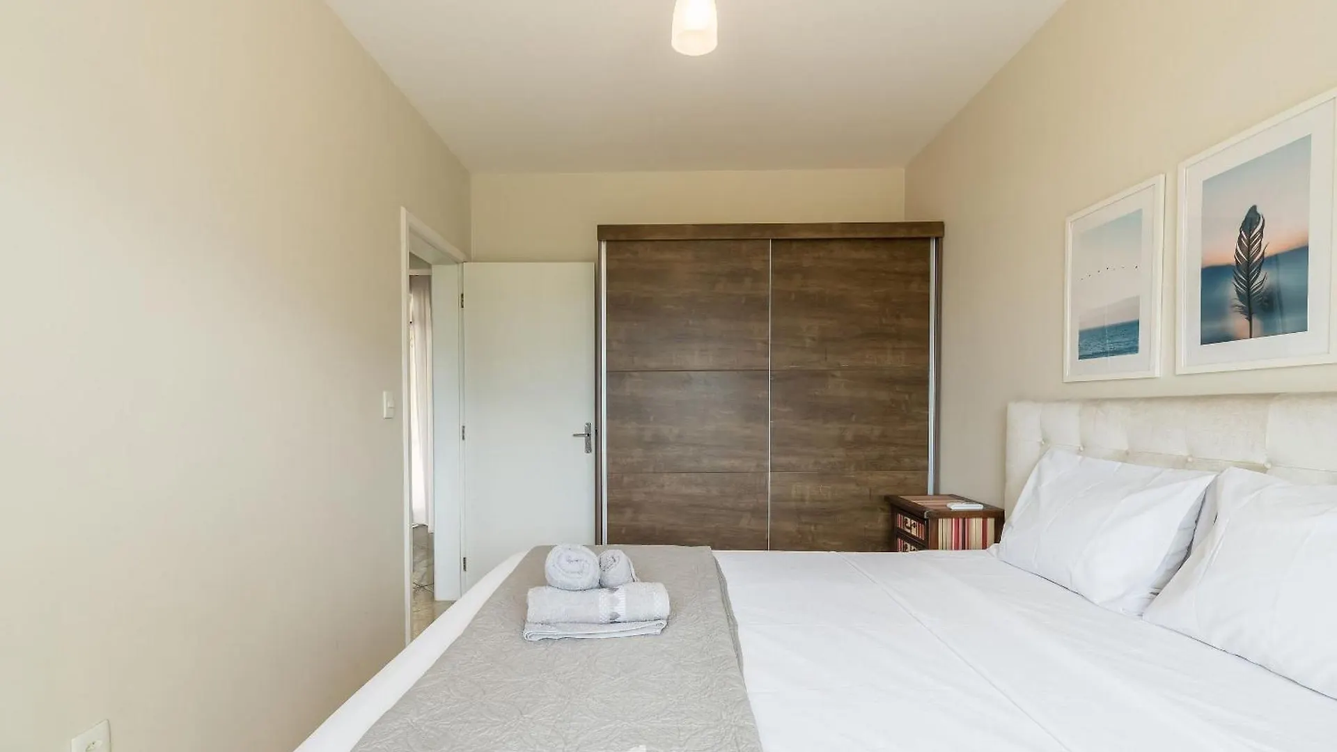 Apartamento C/ Churrasqueira 450M Da Praia Rci0201 Florianopolis Brazil