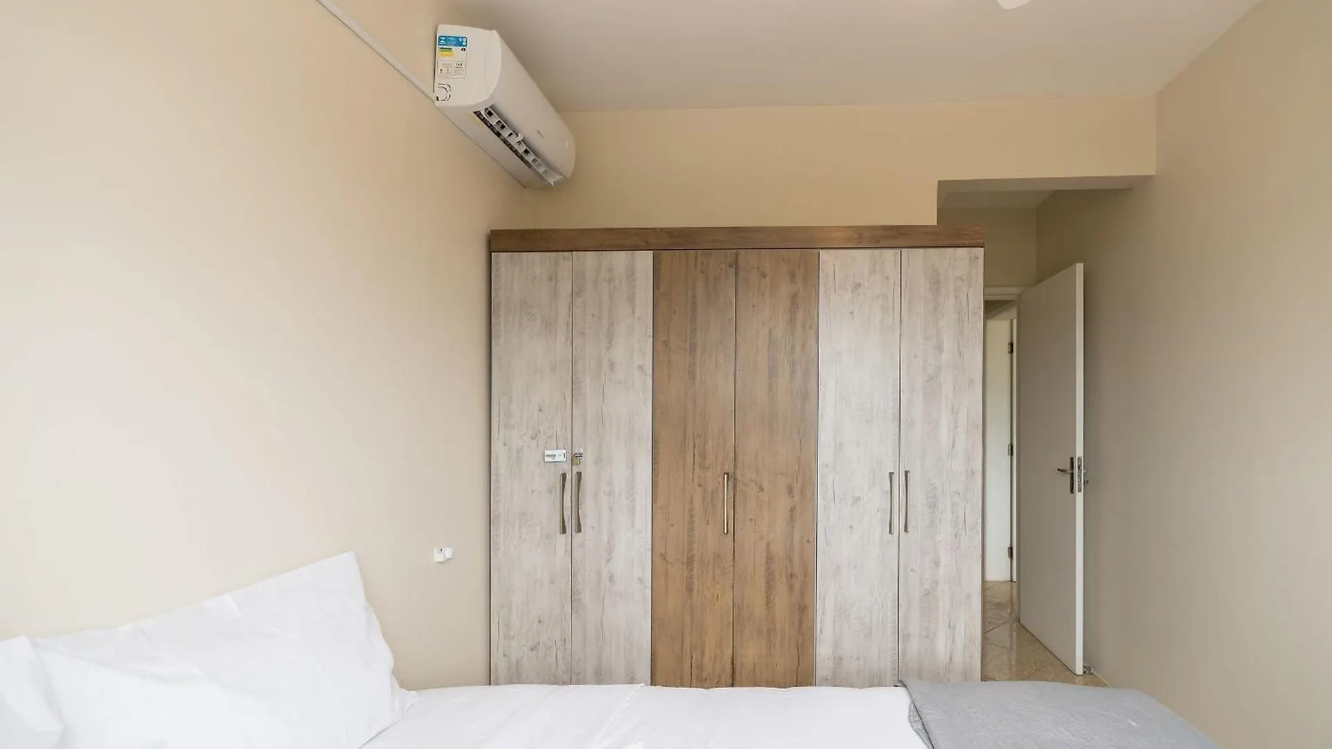 Florianópolis Apartamento C/ Churrasqueira 450M Da Praia Rci0201 0*,  ברזיל