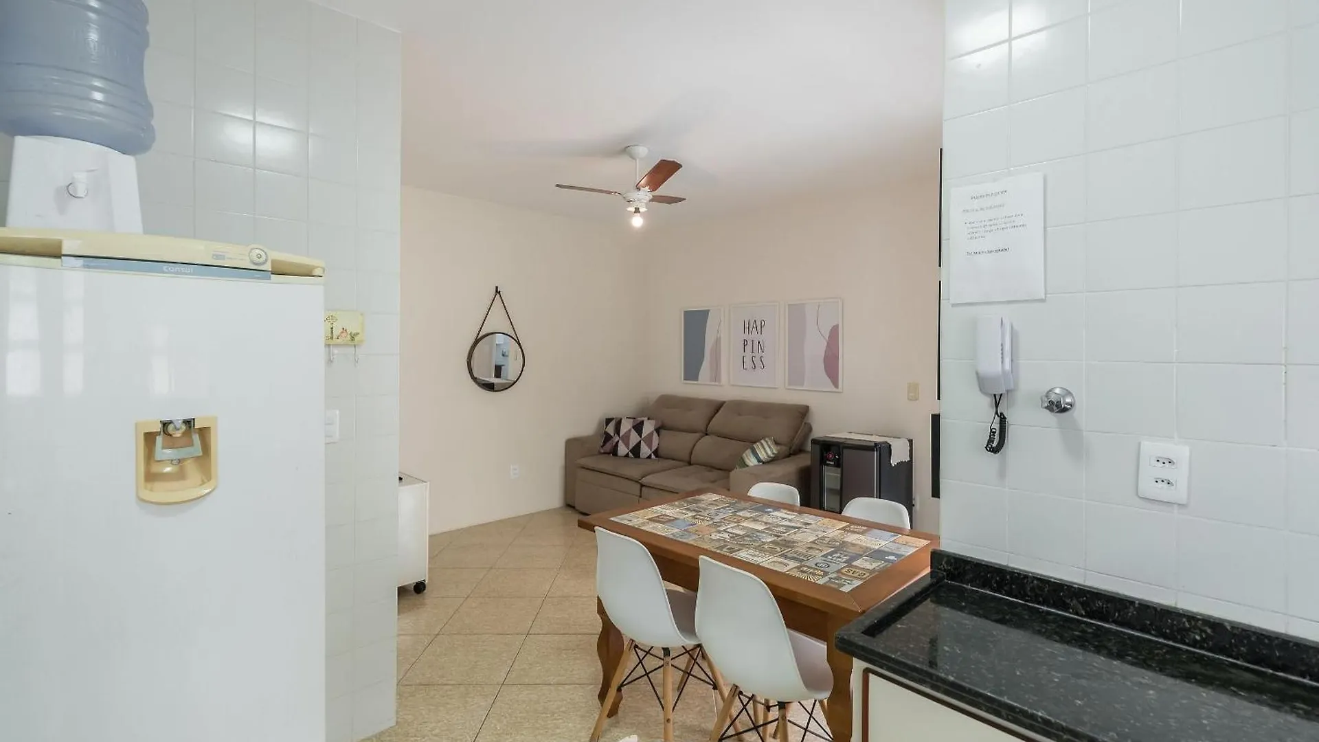 דירה Florianópolis Apartamento C/ Churrasqueira 450M Da Praia Rci0201 ברזיל