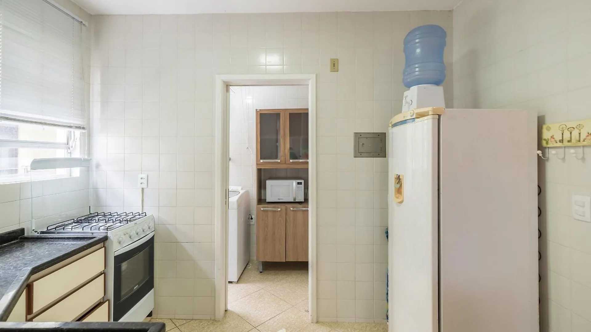 Florianópolis Apartamento C/ Churrasqueira 450M Da Praia Rci0201 דירה
