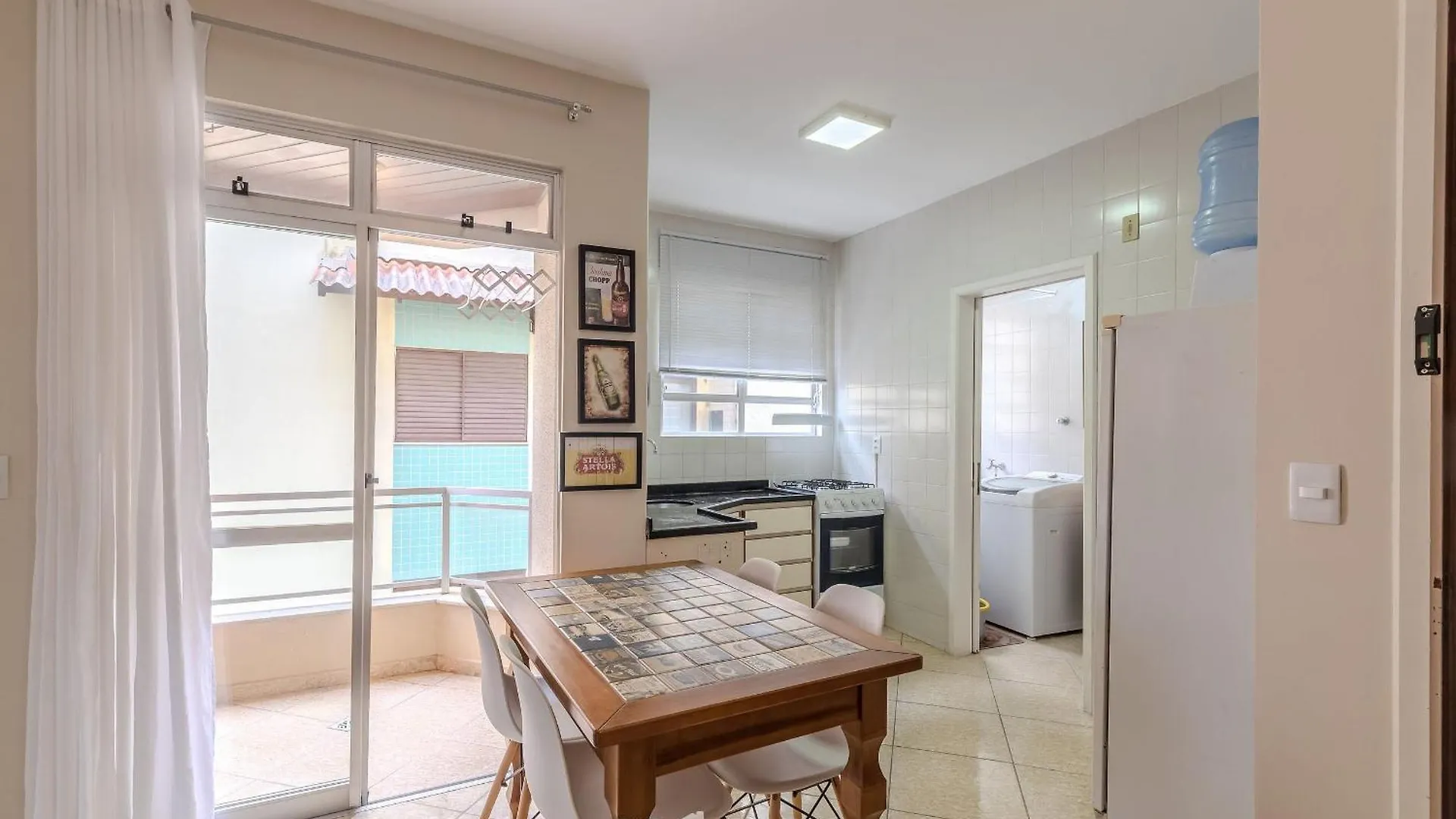 Florianópolis Apartamento C/ Churrasqueira 450M Da Praia Rci0201