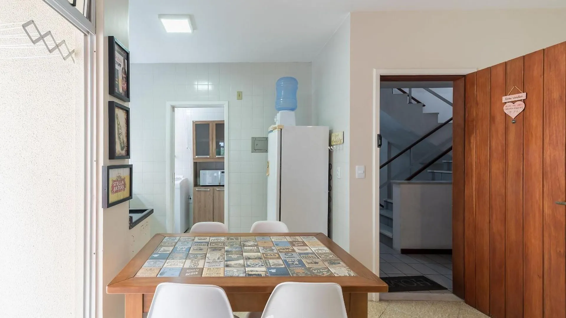 Florianópolis Apartamento C/ Churrasqueira 450M Da Praia Rci0201